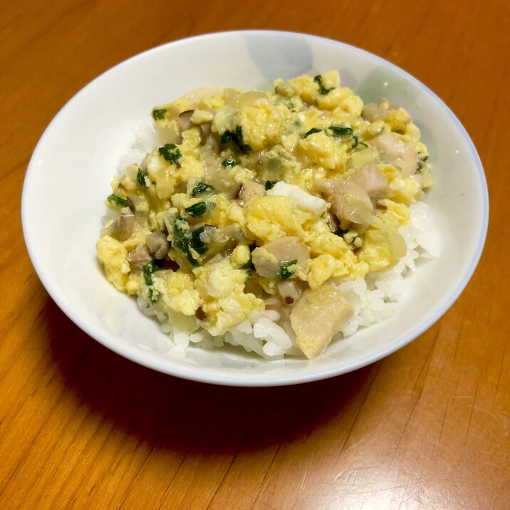 離乳食後期 完了期 親子丼 レシピ 作り方 By Suuuma4711 楽天レシピ 離乳食後期 完了期 親子丼 レシピ 作り方 By Suuuma4711 楽天レシピ